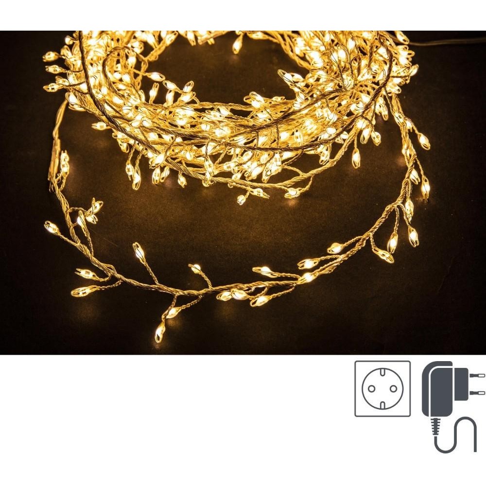 CLUSTER 500 MICROLED LUX CLASSIC IP44 - INTERNO